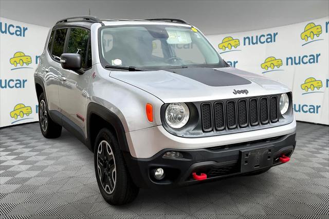 2016 Jeep Renegade