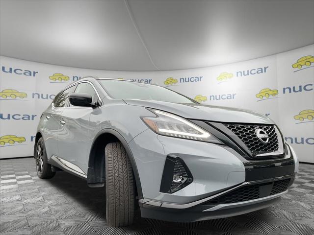 2023 Nissan Murano