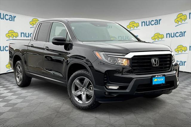 2022 Honda Ridgeline