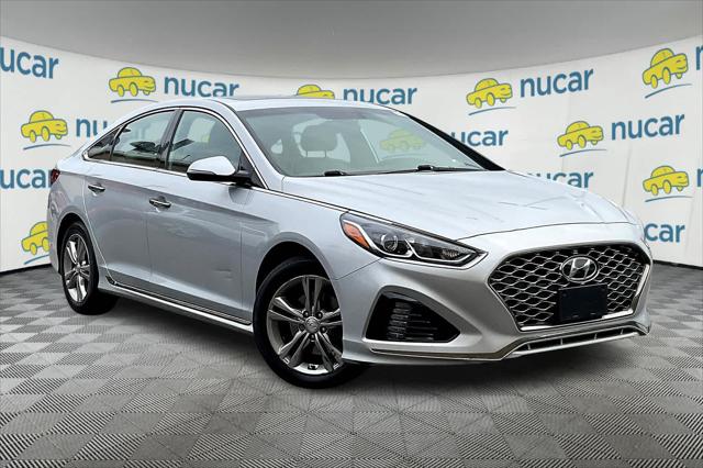 2019 Hyundai Sonata