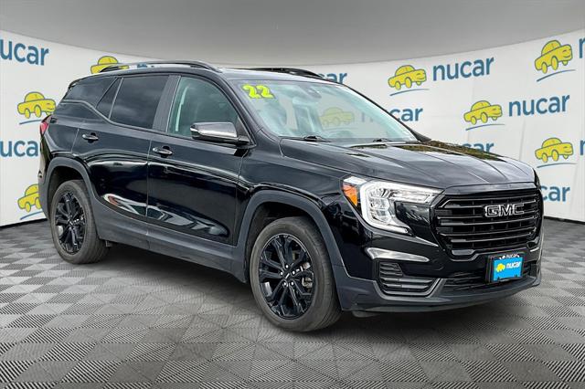 2022 GMC Terrain