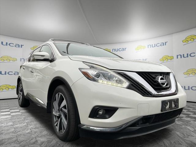 2018 Nissan Murano