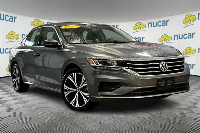 2022 Volkswagen Passat