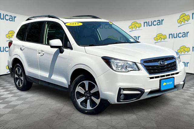 2018 Subaru Forester