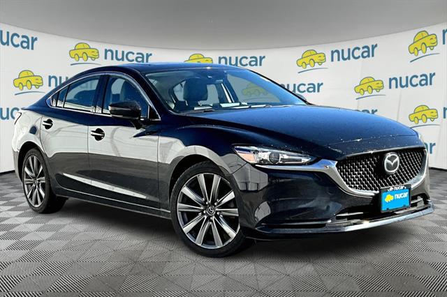 2019 Mazda Mazda6