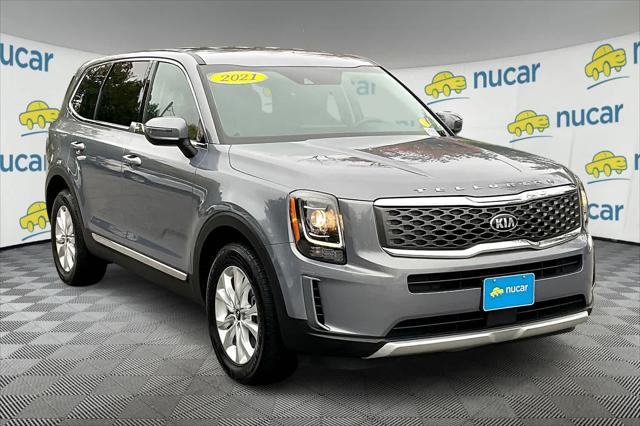 2021 Kia Telluride