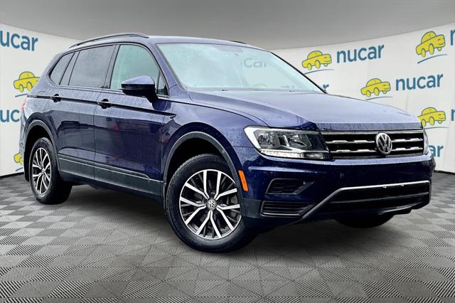 2021 Volkswagen Tiguan