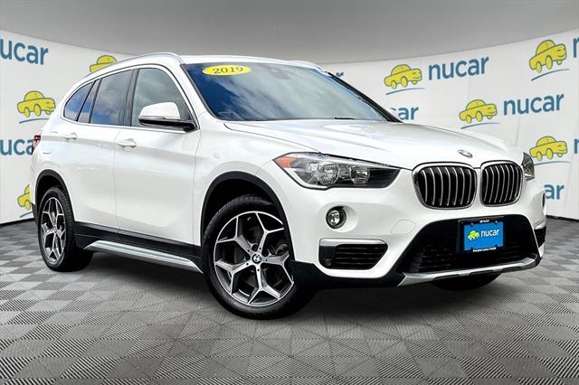 2019 BMW X1