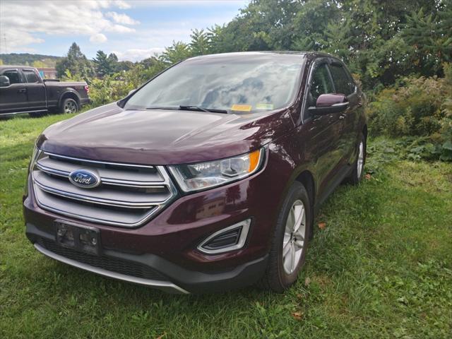 2018 Ford Edge