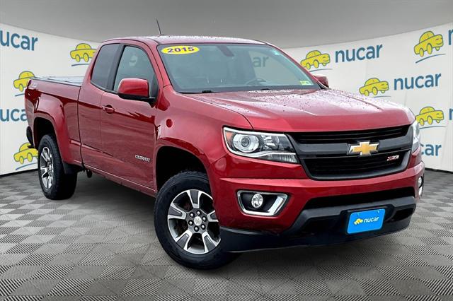 2015 Chevrolet Colorado