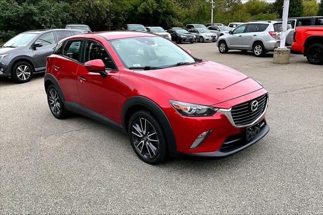 2018 Mazda CX-3