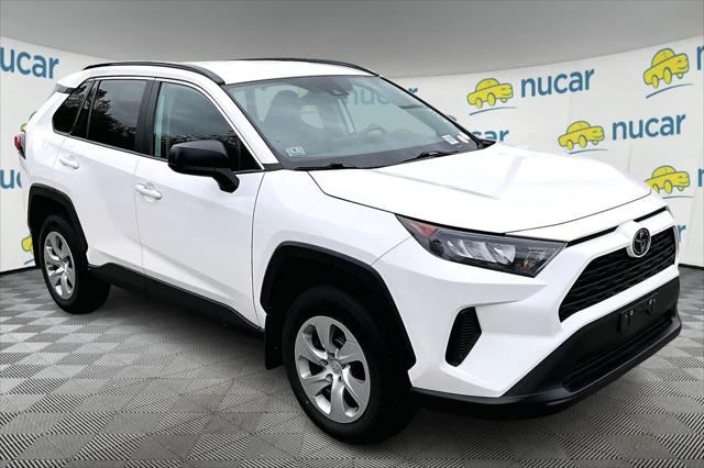 2021 Toyota RAV4