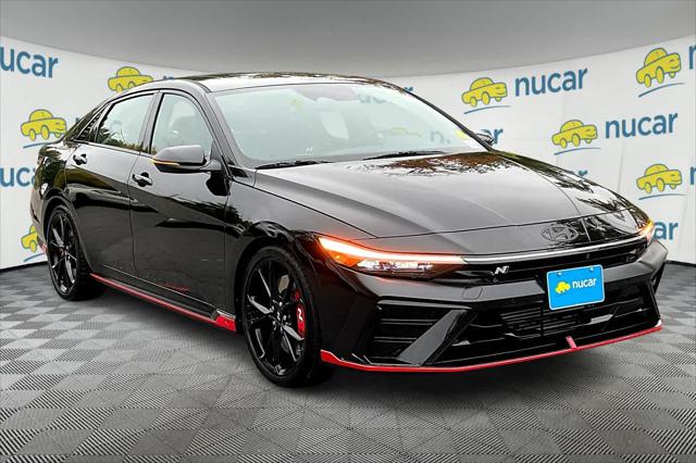 2024 Hyundai Elantra N