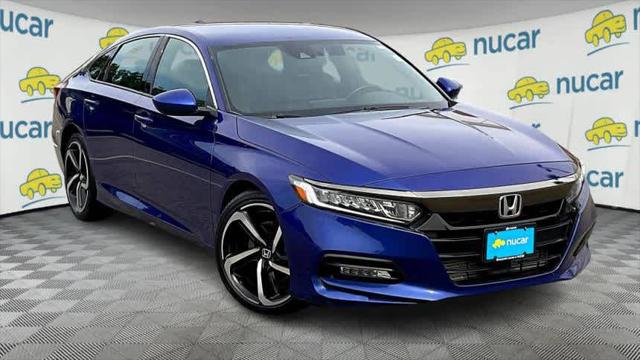 2020 Honda Accord