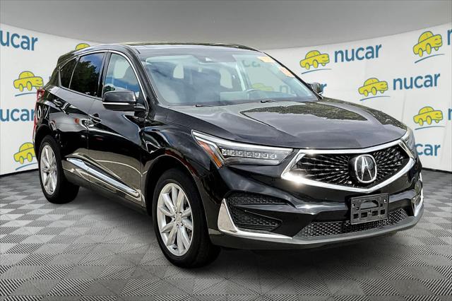 2021 Acura RDX