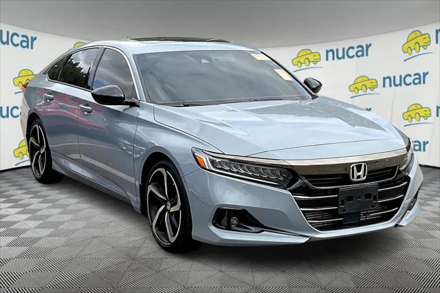 2022 Honda Accord