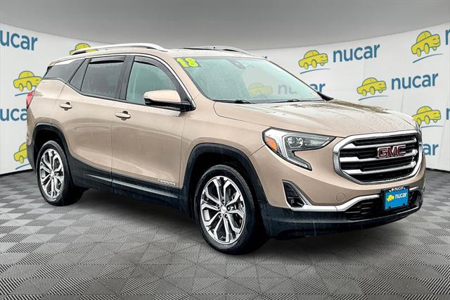 2018 GMC Terrain