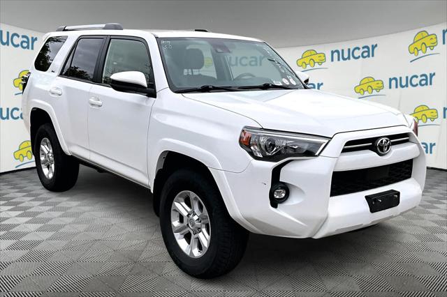 2021 Toyota 4Runner