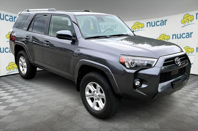 2023 Toyota 4Runner