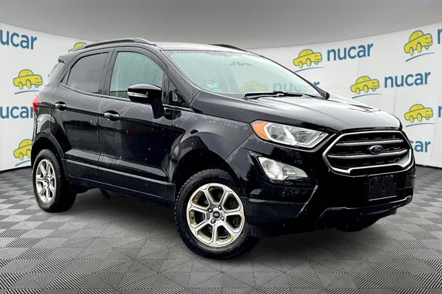 2018 Ford EcoSport