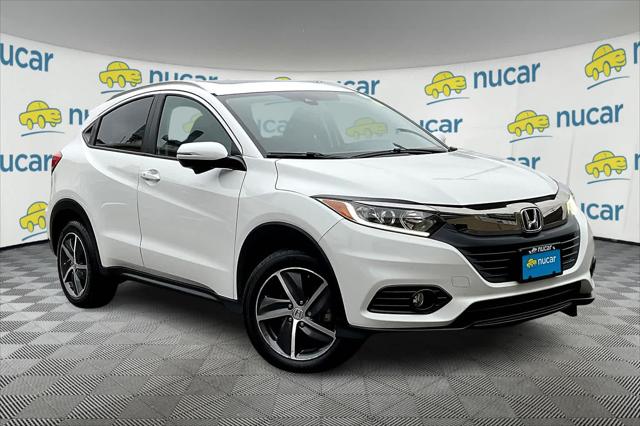 2022 Honda HR-V