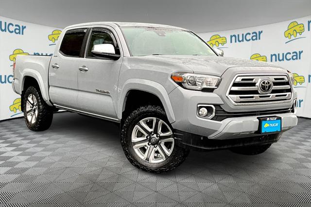 2019 Toyota Tacoma