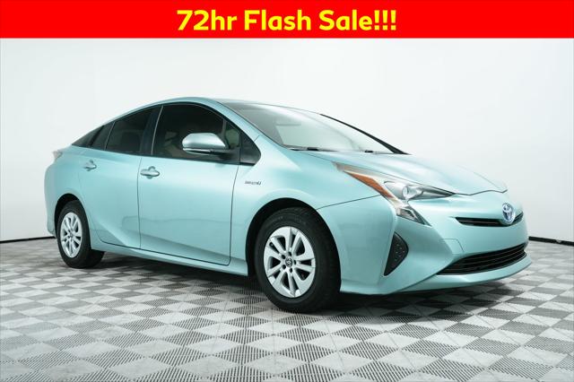 2016 Toyota Prius