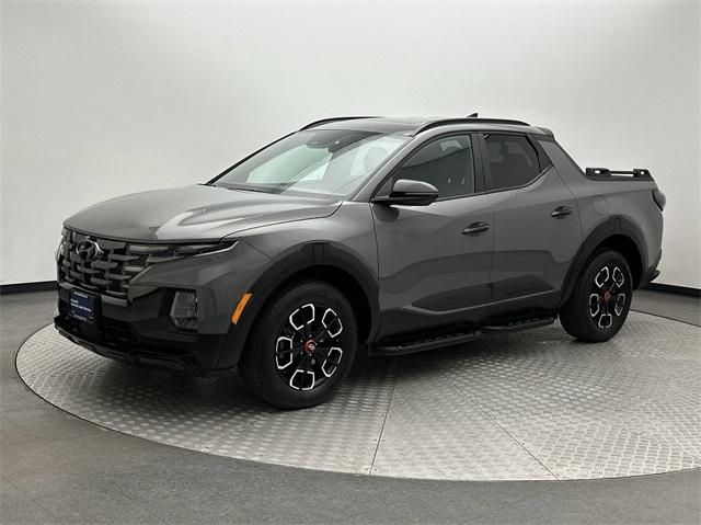 2024 Hyundai Santa Cruz