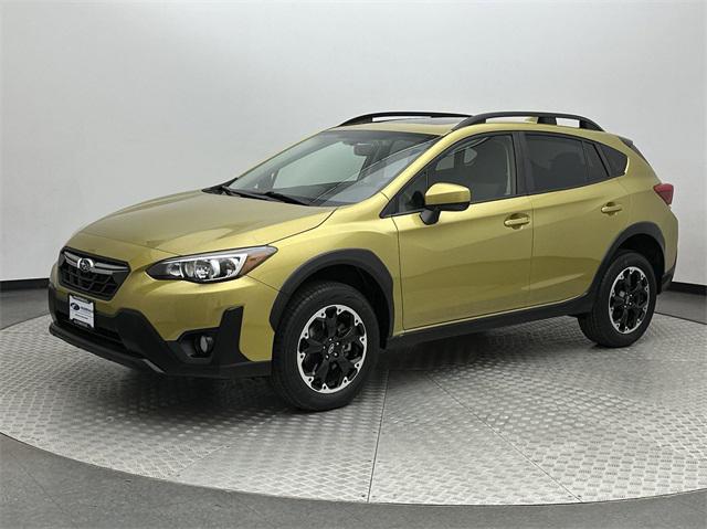 2021 Subaru Crosstrek