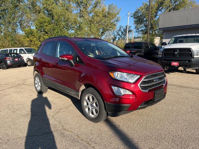 2020 Ford EcoSport