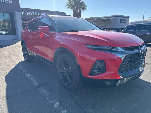 2020 Chevrolet Blazer