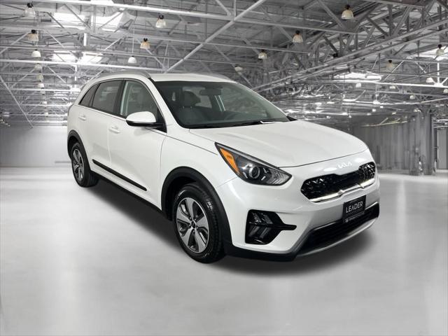 2022 Kia Niro