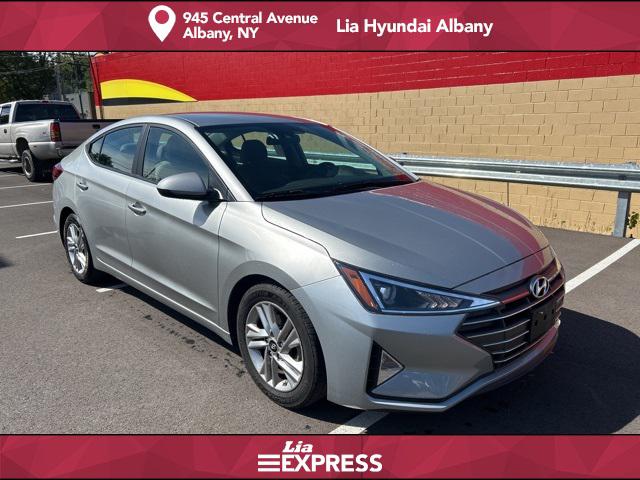 2020 Hyundai Elantra