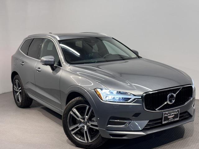 2019 Volvo XC60 Hybrid