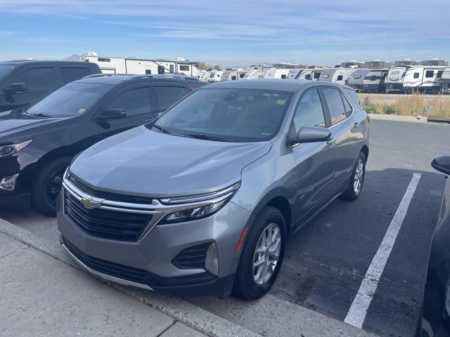 2023 Chevrolet Equinox