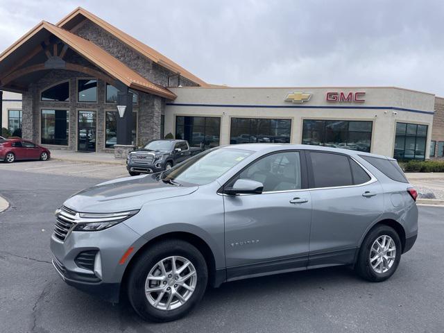 2023 Chevrolet Equinox