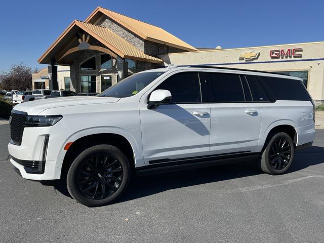 2023 Cadillac Escalade ESV