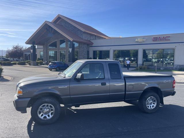 2011 Ford Ranger