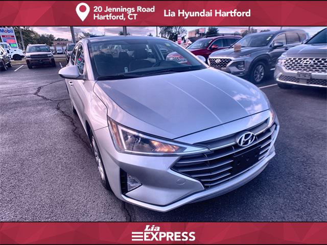 2019 Hyundai Elantra