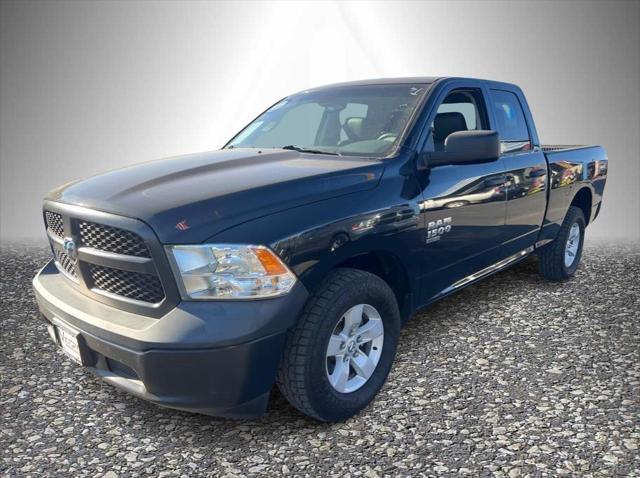 2019 Ram 1500 Classic Tradesman Quad Cab 4x2 6'4" Box for sale in Orland, CA