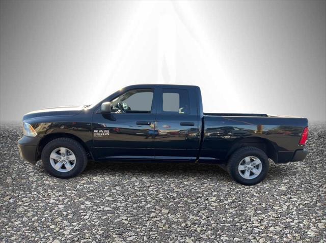 2019 Ram 1500 Classic Tradesman Quad Cab 4x2 6'4" Box