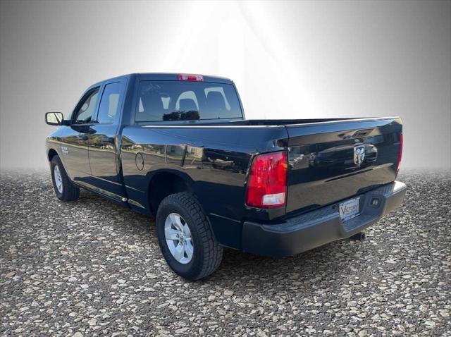 2019 Ram 1500 Classic Tradesman Quad Cab 4x2 6'4" Box