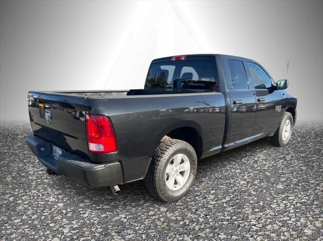 2019 Ram 1500 Classic Tradesman Quad Cab 4x2 6'4" Box