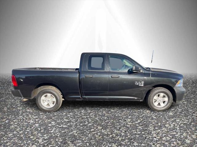 2019 Ram 1500 Classic Tradesman Quad Cab 4x2 6'4" Box