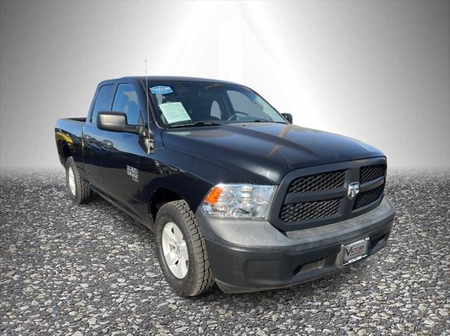 2019 Ram 1500 Classic Tradesman Quad Cab 4x2 6'4" Box