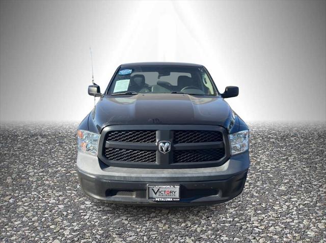 2019 Ram 1500 Classic Tradesman Quad Cab 4x2 6'4" Box