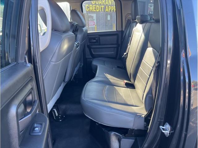 2019 Ram 1500 Classic Tradesman Quad Cab 4x2 6'4" Box