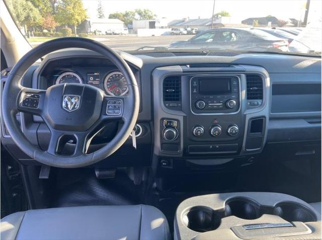 2019 Ram 1500 Classic Tradesman Quad Cab 4x2 6'4" Box