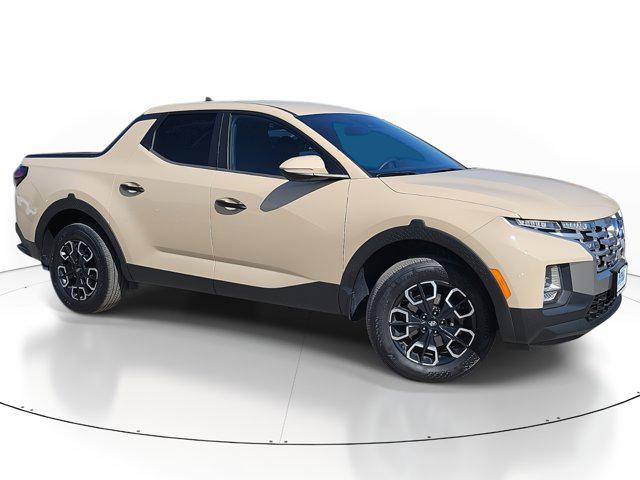 2022 Hyundai Santa Cruz