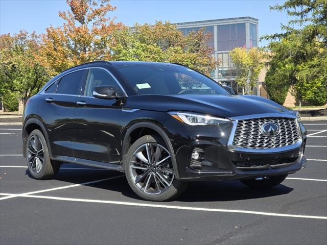 2025 Infiniti QX55